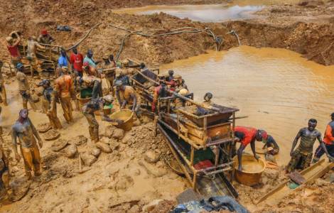 AFRICA/GHANA - Bishop of Koforidua: “Environmental issues must be a political priority”