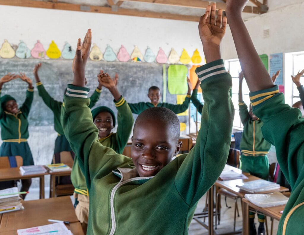 UNICEF in Zimbabwe | UNICEF USA