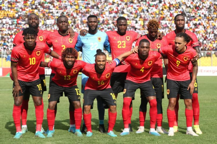 AFCON 2024 – Angola: Squad, group, opponents &
schedule