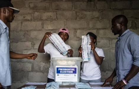 AFRICA/SIERRA LEONE - President Bio confirmed in office: Second term marked by numerous challenges and protests from the opposition