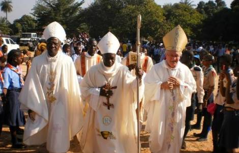 AFRICA/GUINEA BISSAU - Bishops ask the new government to guarantee peace and security