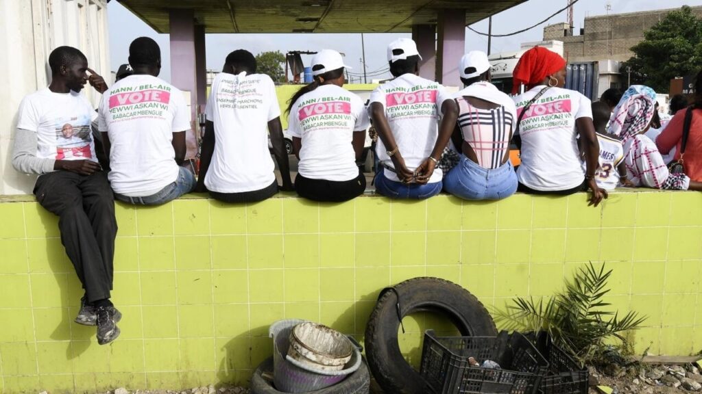 Senegal heads into a presidential election unlike any other