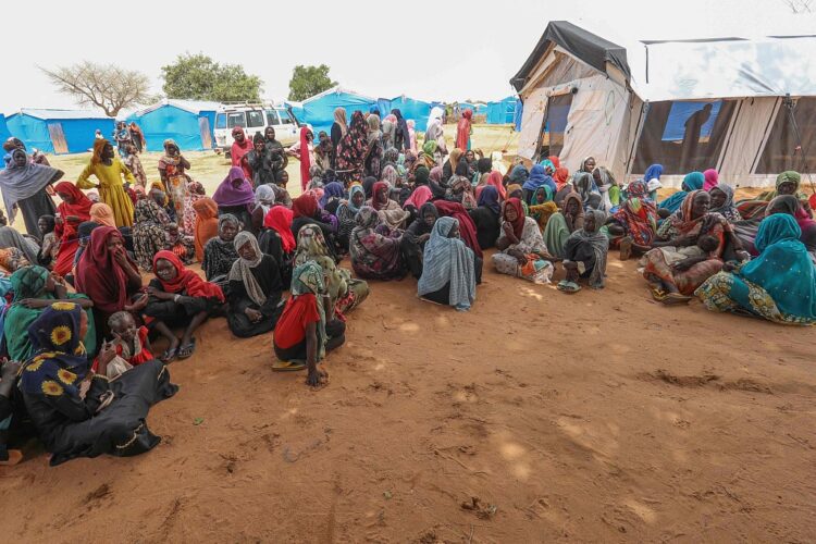 UN appeals for more funding for Sudanese refugees in Chad