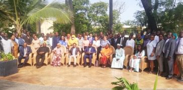 Gambia hosts capacity building on Integrated Polio Surveillance