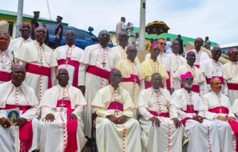 AFRICA/GHANA - President of the Bishops' Conference: “Rampant corruption is suffocating the country”