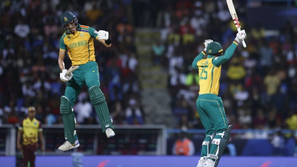 T20 World Cup 2024, WI vs SA 50th Match, Super Eights, Group 2 Match Report, June 23, 2024