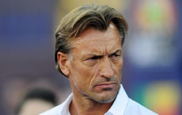 Hervé Renard confirms he will leave French women job amid Nigeria links