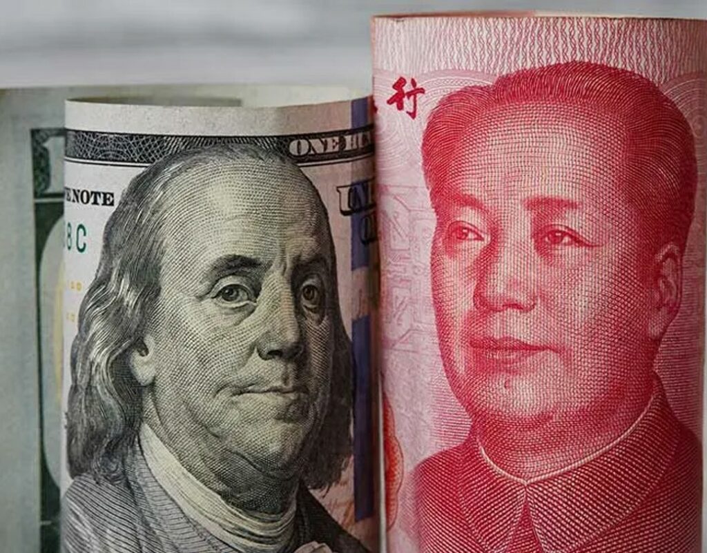 $2 Billion Copper Trade To Be Paid In Chinese Yuan, Not US Dollar