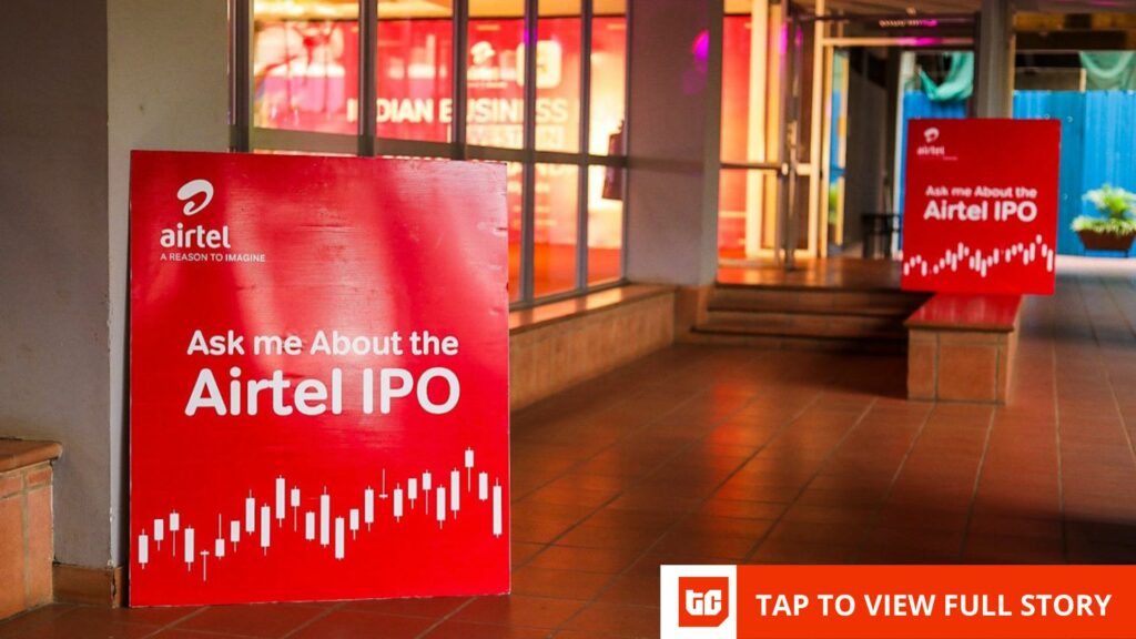 Airtel Money eyes $4 billion valuation in 2025 IPO