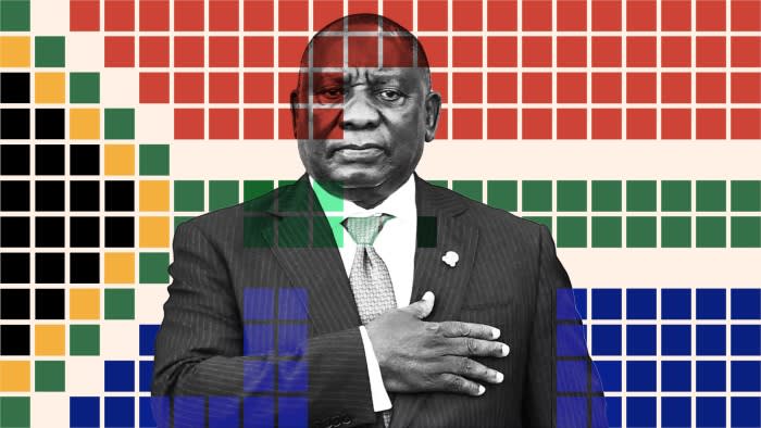 Can the party that liberated South Africa still hold it together?