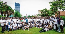 Democratic Republic of the Congo – Meeting of the students from Salesian schools in Kinshasa