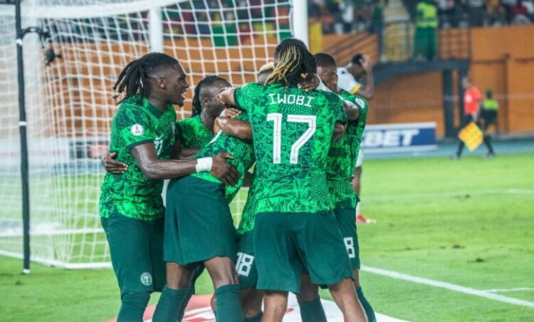 Eagles trickle in for S’Africa Benin clashesl