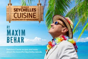 Gourmand Awards: "The Magic of Seychelles Cuisine and Stories from the "Paradise on Earth" wins best in Africa