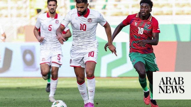 Hotto shocks Tunisia with historic late winner for Namibia