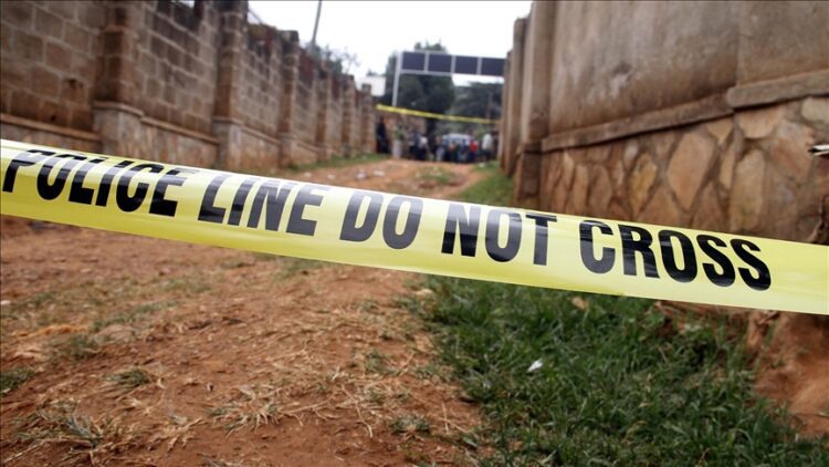 Kenya courtroom shootout kills police officer, injures judge