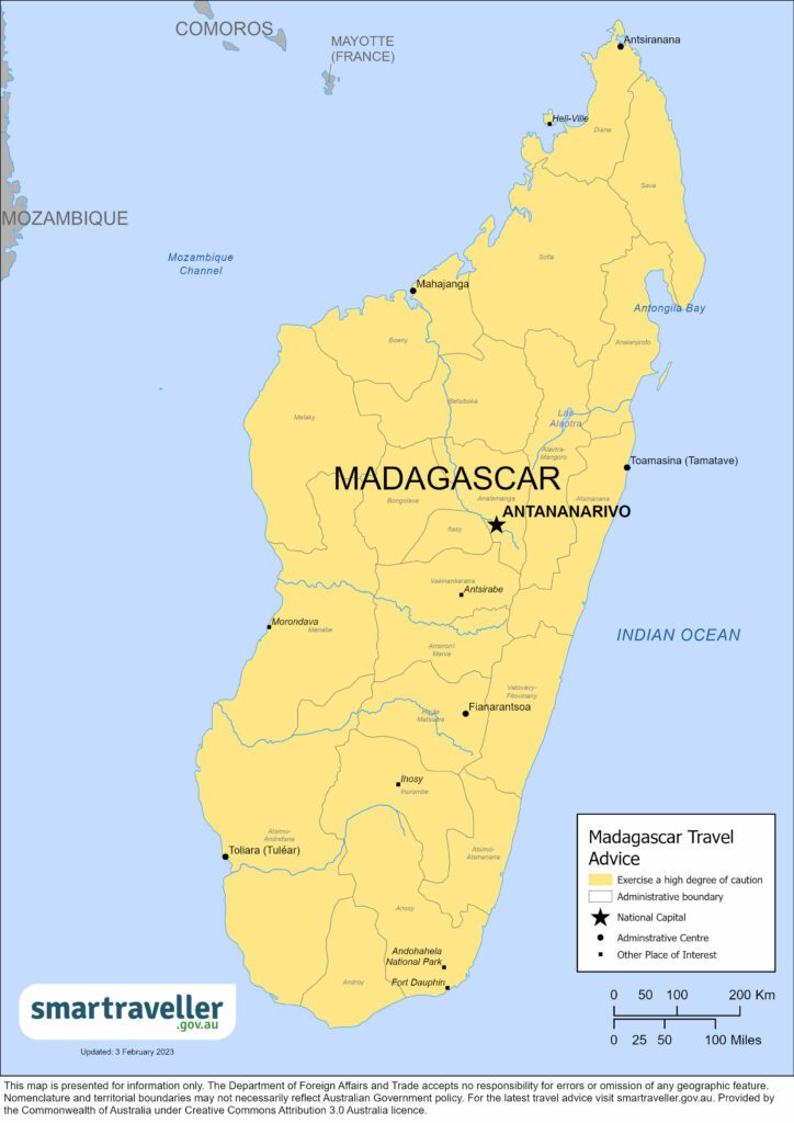 Madagascar