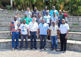 Mozambique – Provincial Delegates of Youth Ministry in Africa-Madagascar Region journey together