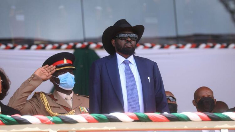 South Sudan decries sanctions by world powers - TRT AFRIKA