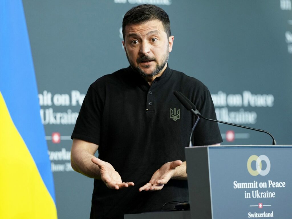 Ukraine peace summit: Why some countries refused to sign the plan | Russia-Ukraine war News