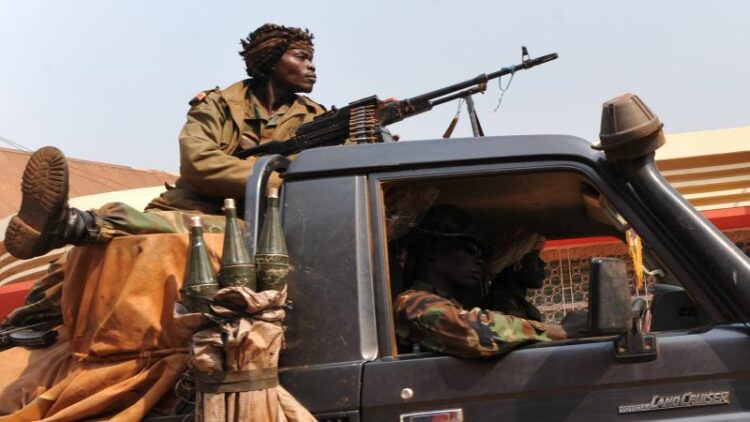 What’s behind the turmoil in the Central African Republic