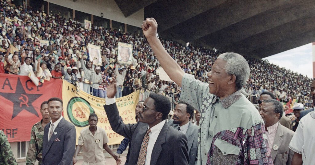 Has South Africa Truly Defeated Apartheid?