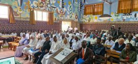 Kenya – Meeting of the Salesian Family