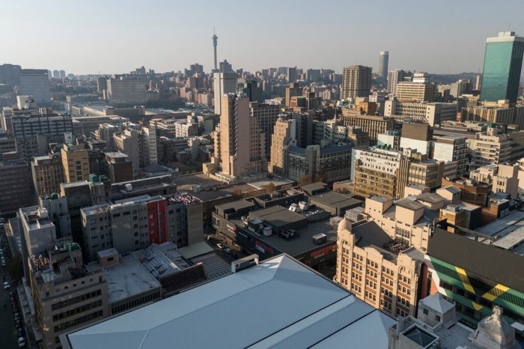 S. Africa Eyes Pension Funds to Boost Industrialization, BD Says