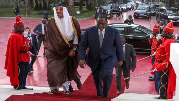 The Econ-political Impact of the Gulf Crisis on Sub-Saharan Africa