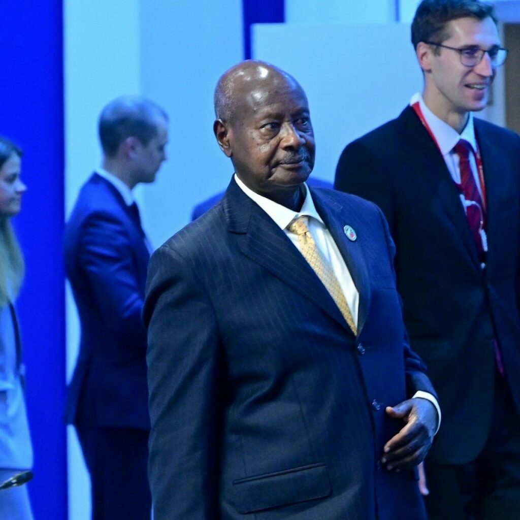 Uganda / Russia And South Korea Will Provide Country’s First Nuclear Reactors, President Says