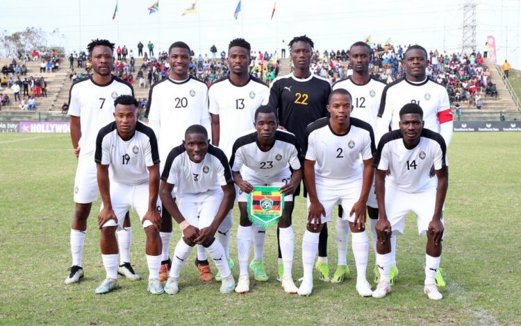 Warriors clinch COSAFA semi-final spot after victory over Zambia