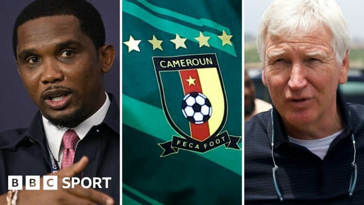 ‘Dictator’ Samuel Eto’o and chaos in Cameroonian football