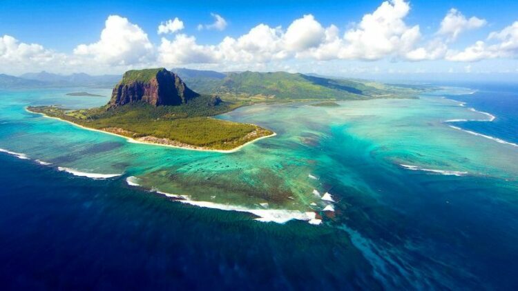 ‘Lost continent’ found under Mauritius in the Indian Ocean