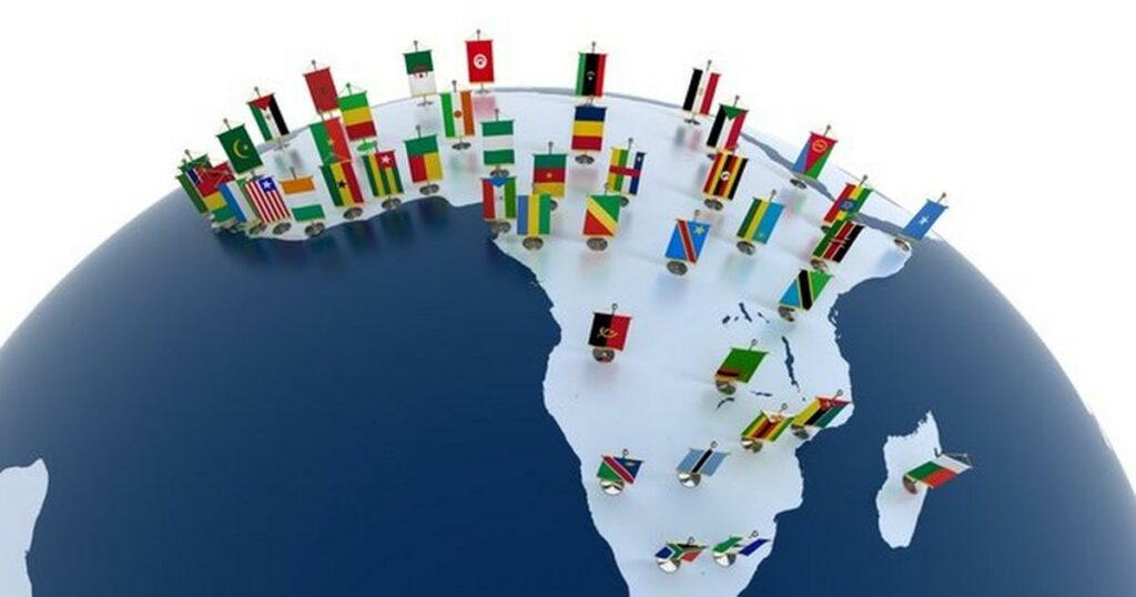 10 African countries with the least soft power influence over the world