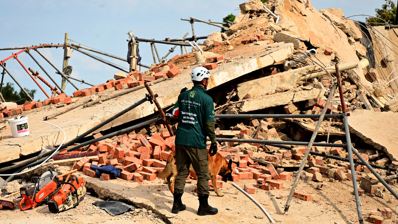 14 Malawians missing, nine confirmed dead, in collapsed construction building in South Africa - Malawi Nyasa Times