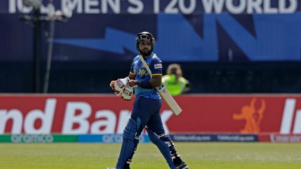 LIVE: Sri Lanka vs South Africa – ICC T20 World Cup 2024 - Al Jazeera English