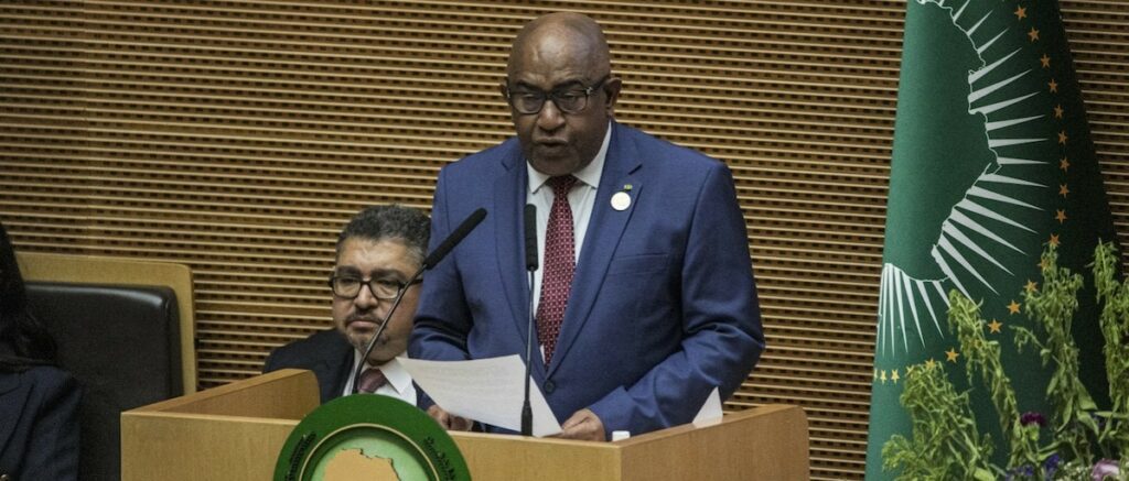 Comoros defeats the odds at the helm of the African Union