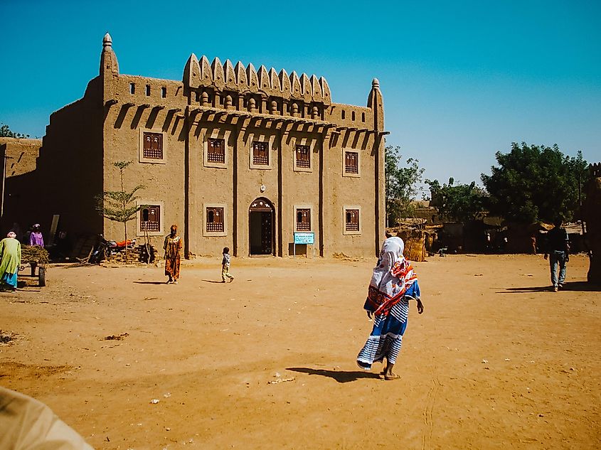 Timbuktu, Mali