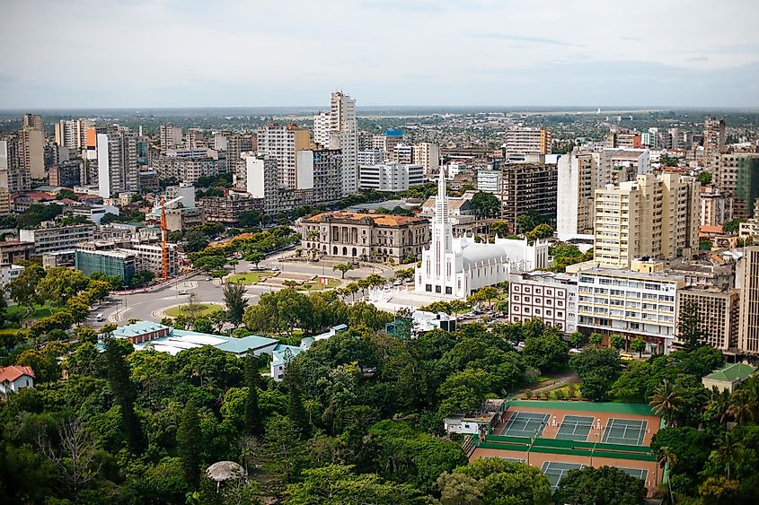 Maputo, Mozambique