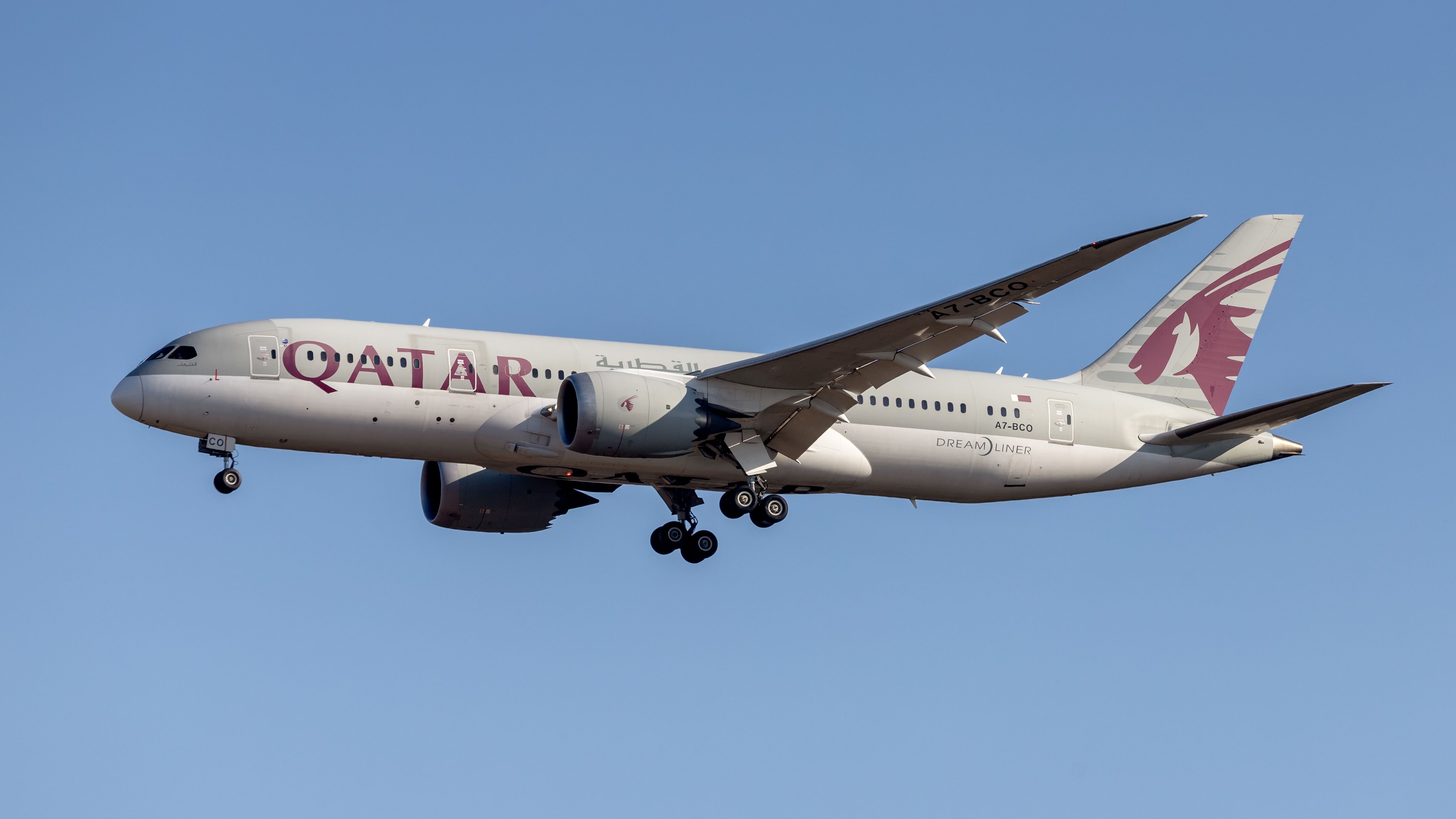 Qatar 787-8