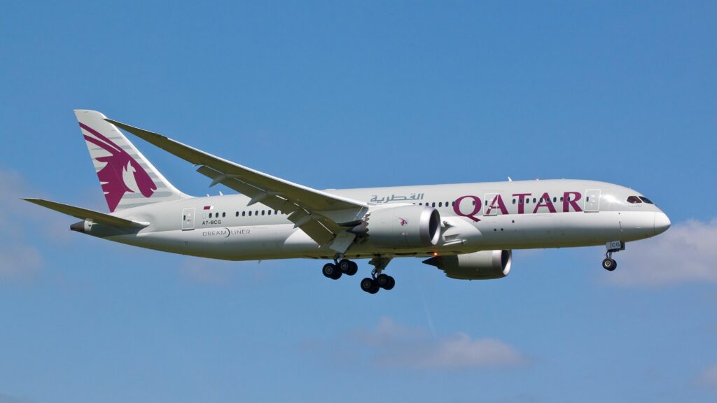 TCAS Involved In Somalia Near Miss Between Qatar Boeing 787 & Ethiopian Airbus A350