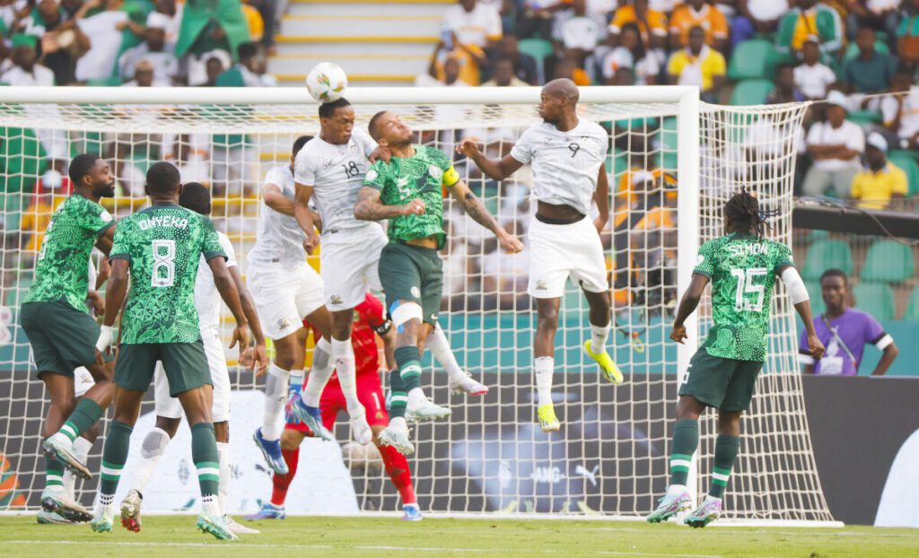 Nigeria vs South Africa: History of a rivalry