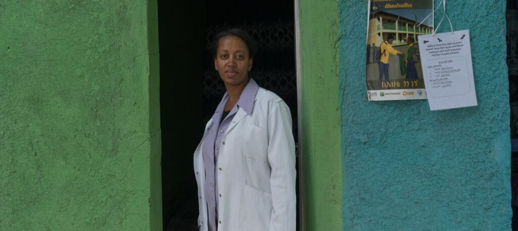 From Awareness to Action: Transforming Menstrual Hygiene in Ethiopia | AFD