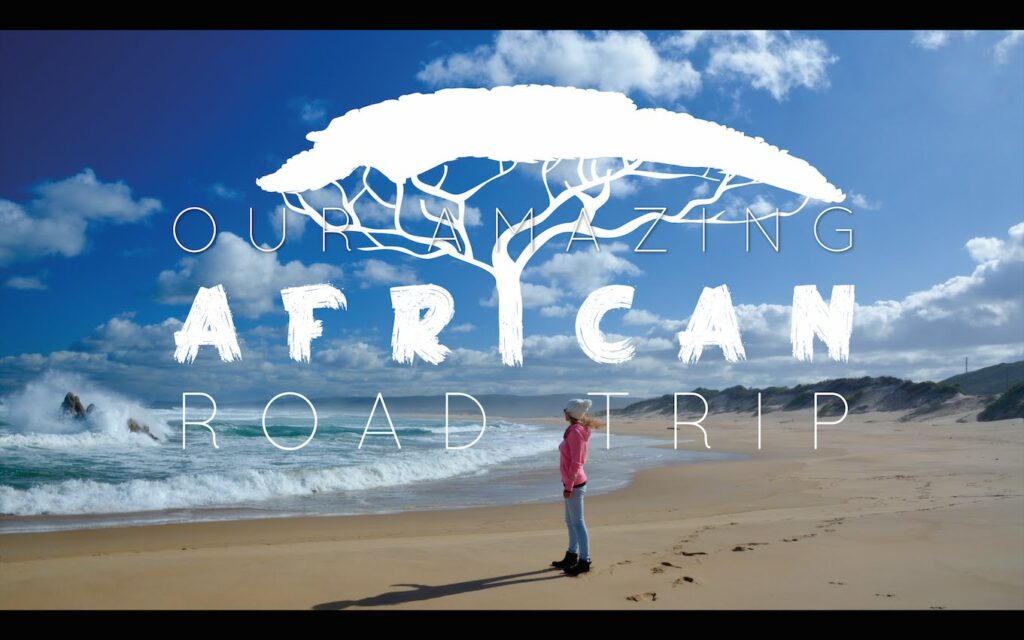 WATCH Amazing African Road Trip - South Africa, Swaziland, Seychelles - SAPeople