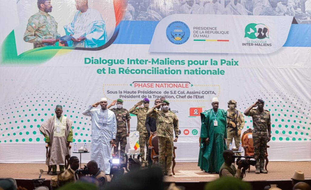 Mali Opposition Declares Transition Government in Exile