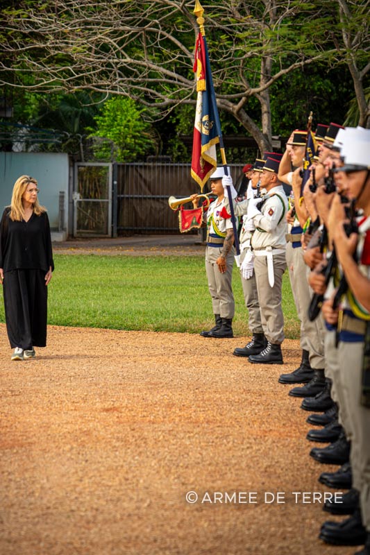 Foreign Legion - 13e DBLE - Ivory Coast - 2024 - Patricia Mirallès