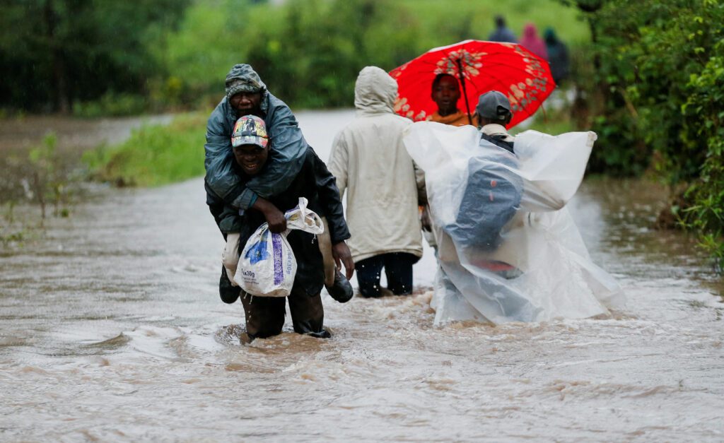 More than 700,000 people impacted by East Africa floods