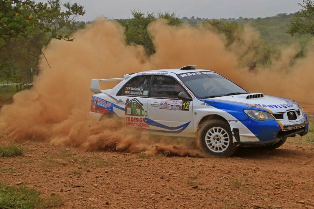 Pearl of Africa Uganda Rally: 37 crews off to thrill fans in Buikwe