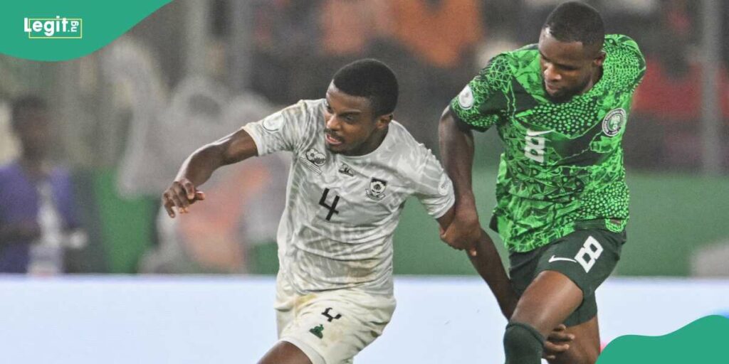 Nigeria vs South Africa: LIVE 2026 World Cup Qualifier Results, Match Stream and Latest Update