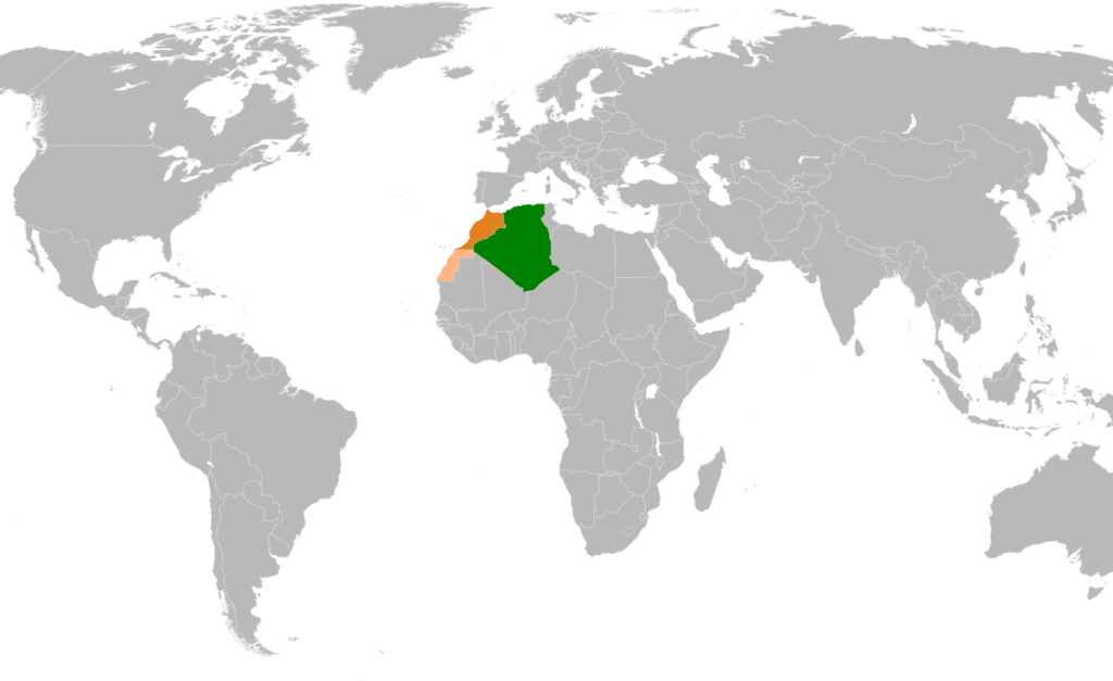 Morocco Drives a War in Western Sahara for Its Phosphates