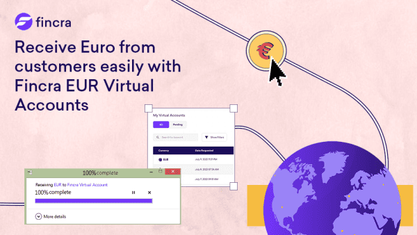 Fincra to launch EUR Virtual Account solutions at GITEX AFRICA Morocco 2024